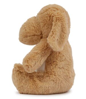 Alternative view of Dog Memorial Teddy Bear - Custom Photo & Text